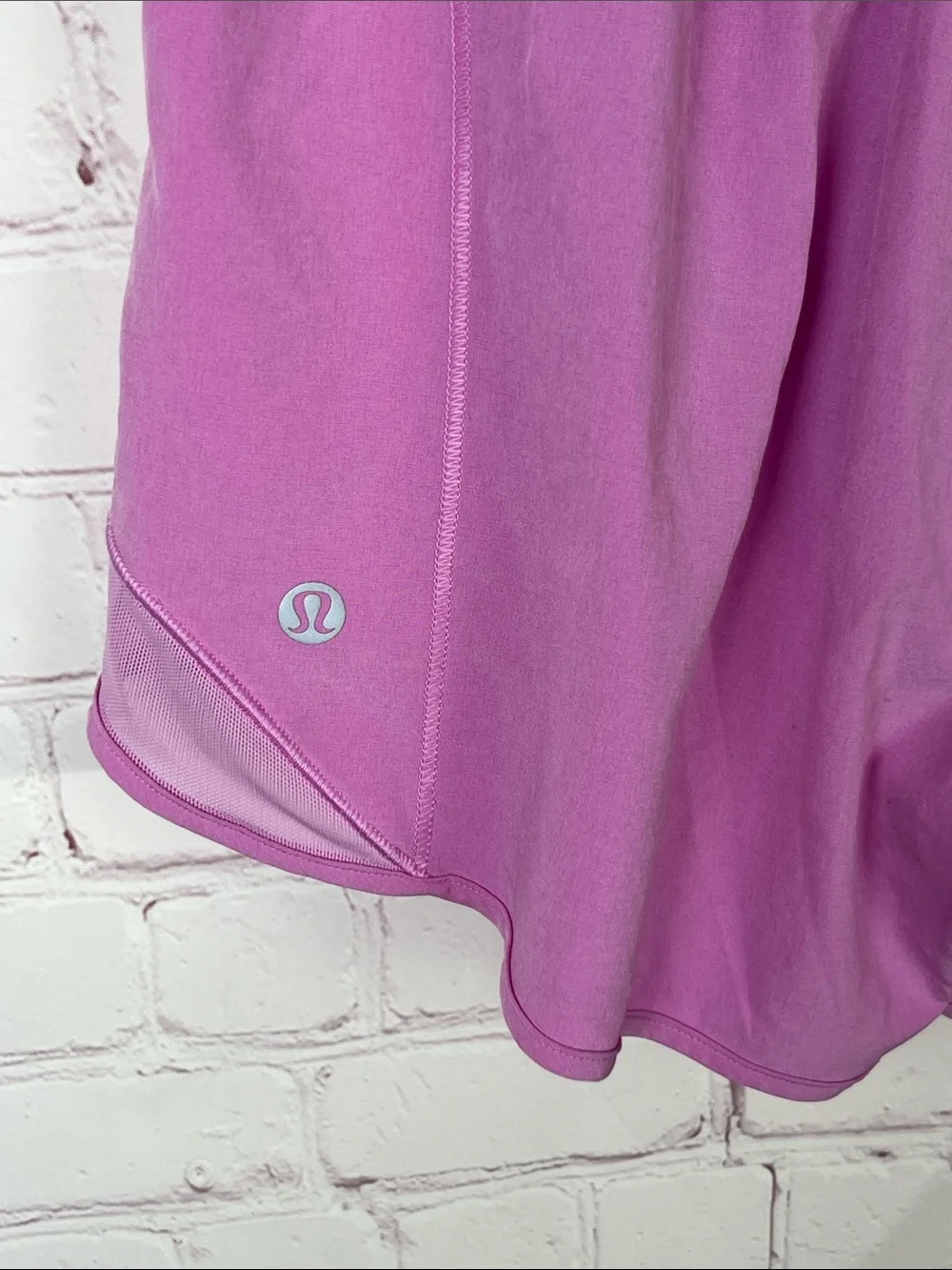 Hotty Hot High-Rise Lined Short 4